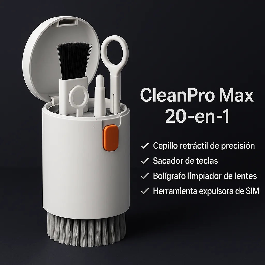 CleanPro Max (20-en-1)