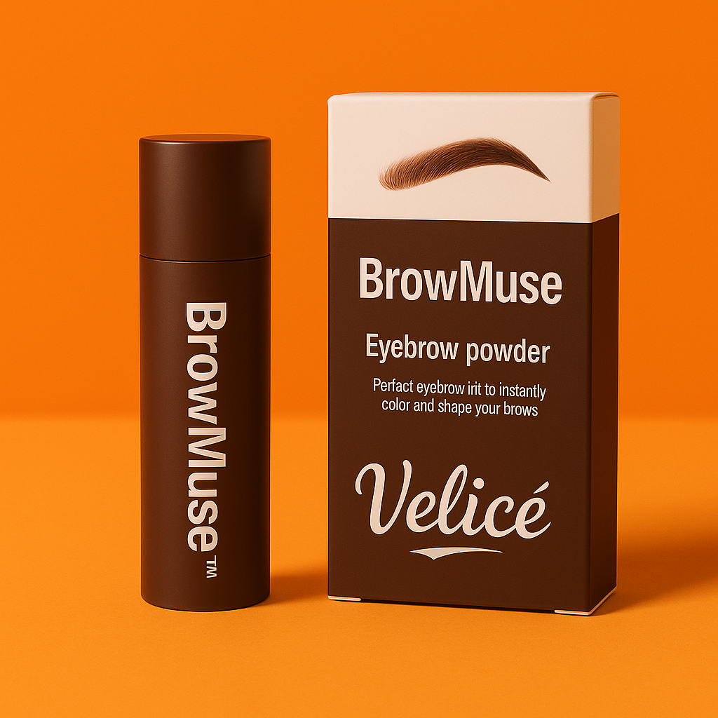 BrowMuse™ - Kit para cejas KINTU