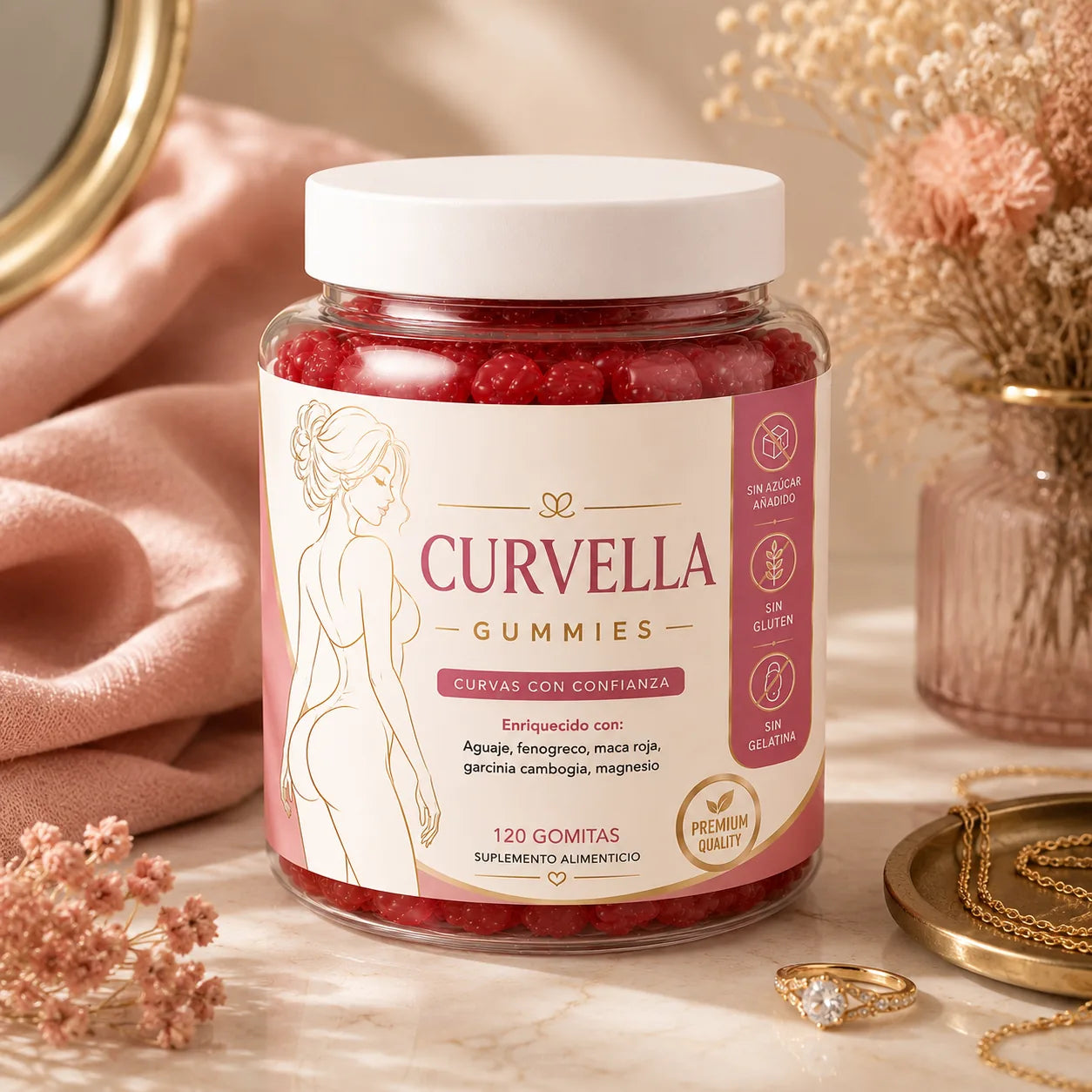 Curvella Gummies