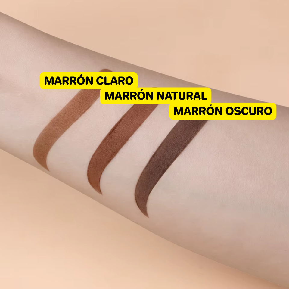 BrowMuse™ - Kit para cejas KINTU
