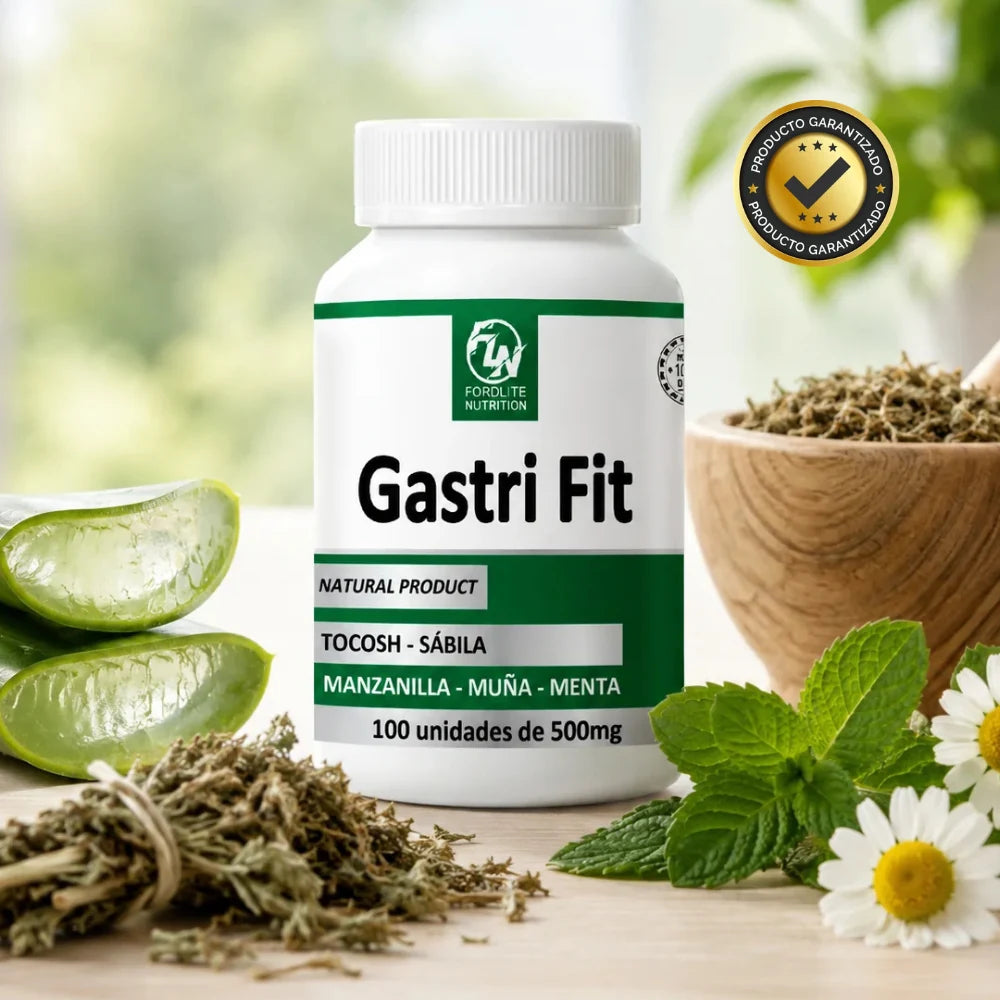 Gastri Fit - Fordlite Nutrition
