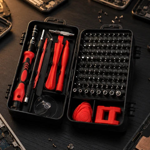 TORQIX™ Precision Kit 115 en 1