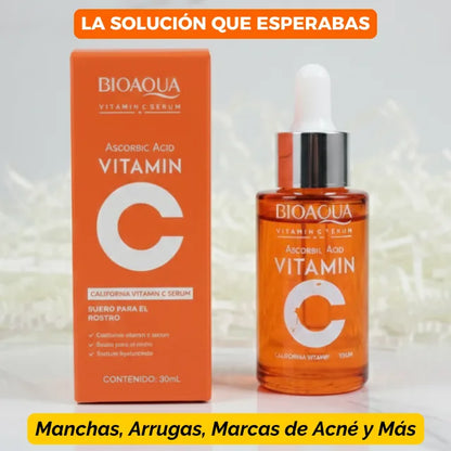 Bioaqua California - Skin Nutrition