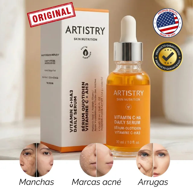 Artistry Skin Nutrition