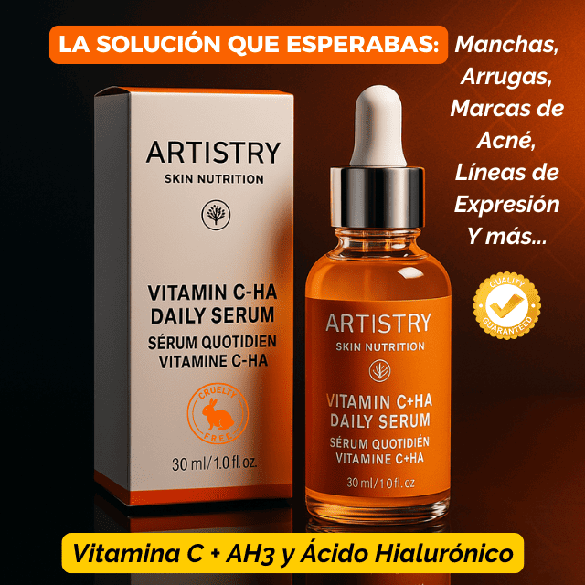 ARTISTRY™ Skin Nutrition