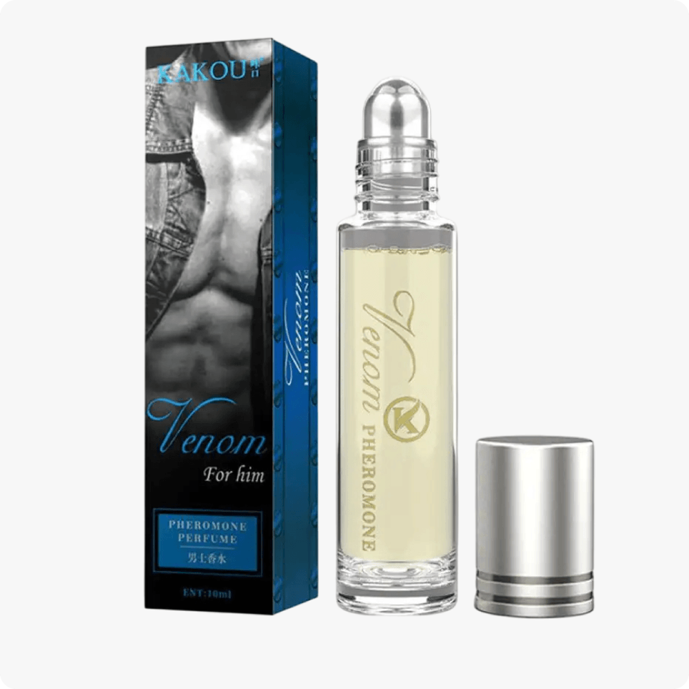 Venom™ | Perfume de Feromonas para Él - Mi tienda
