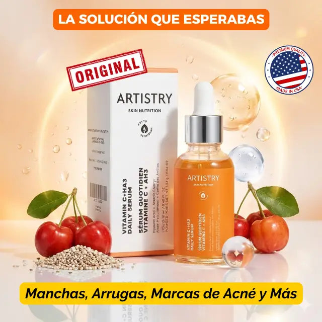 Artistry Skin Nutrition