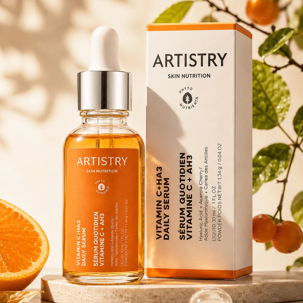 Artistry Skin Nutrition