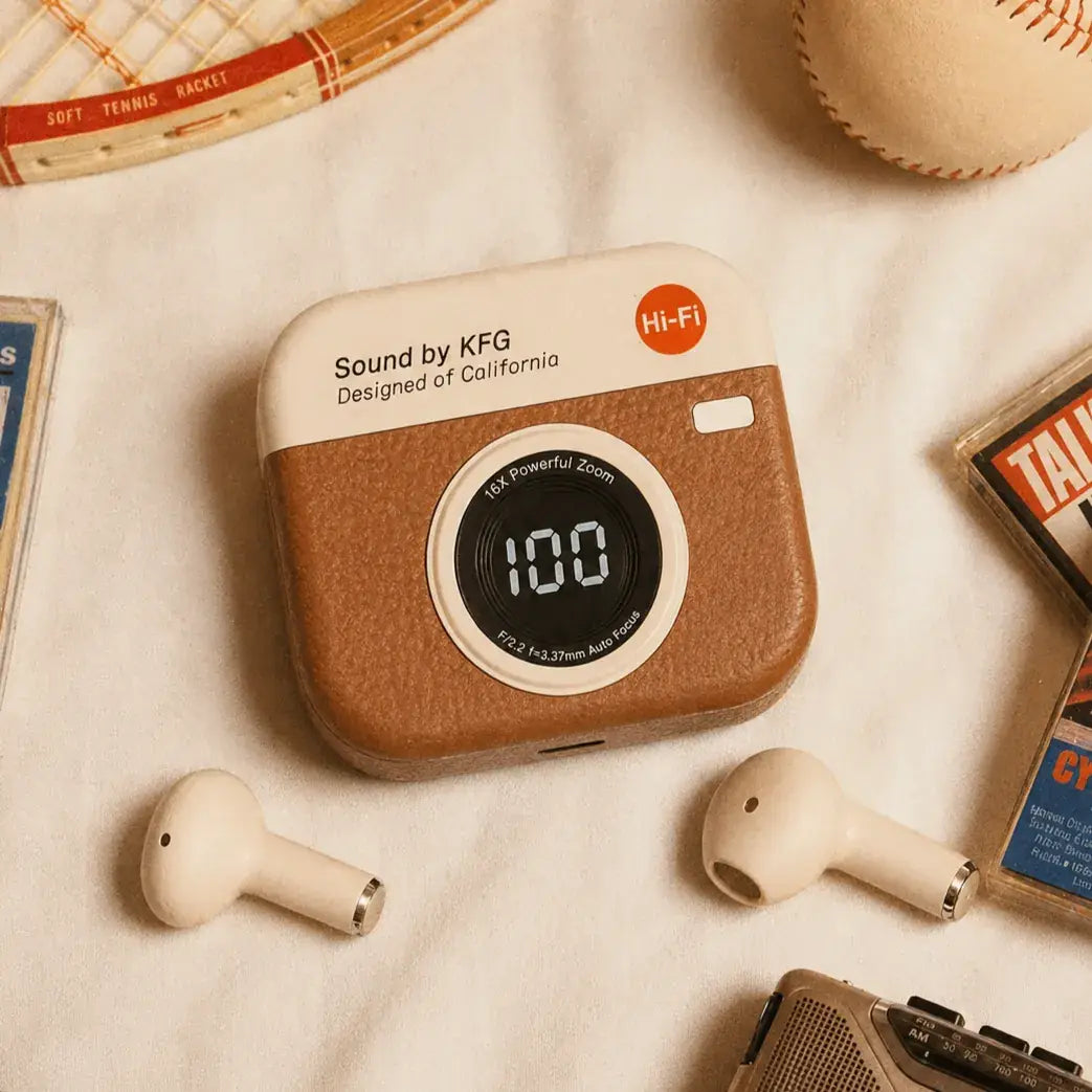ShutterPods - Retro Series