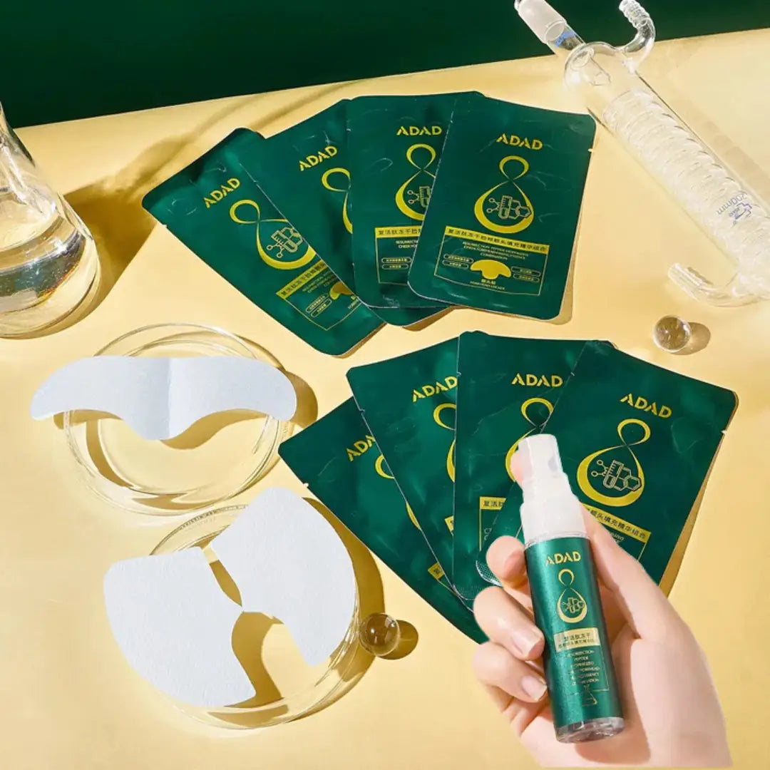 BEAUTY PATCH - Parches de Colágeno de Corea