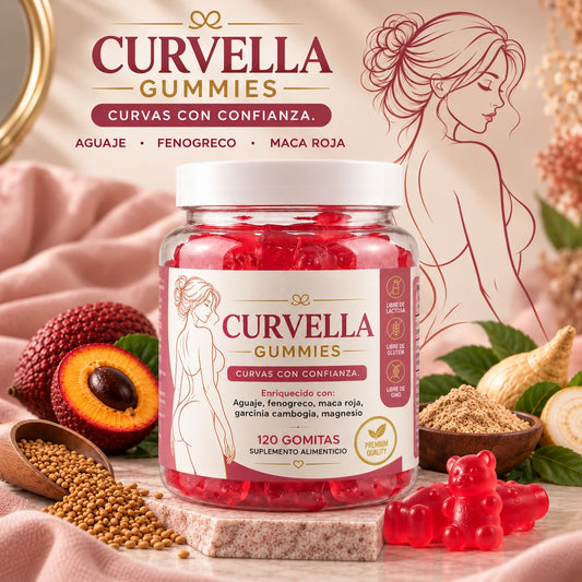 Curvella Gummies