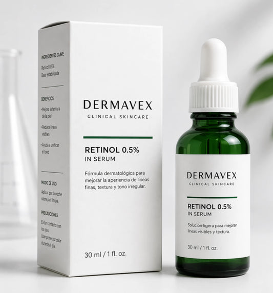 Dermavex - Retinol 0.5