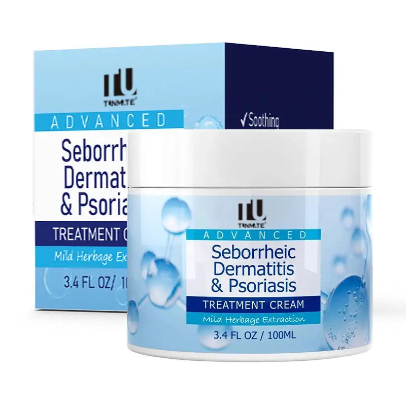 RoyceDerm - Crema Anti Caspa y Dermatitis Seborreica