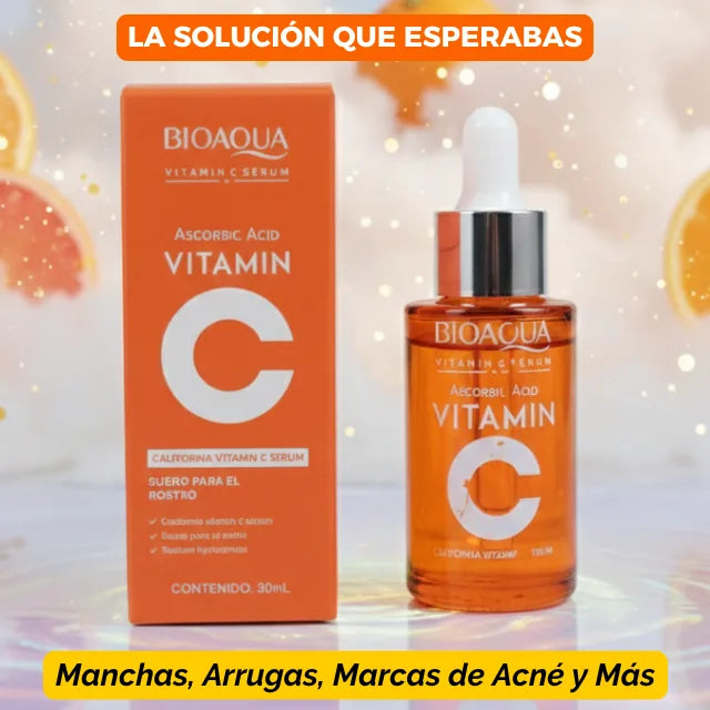 Bioaqua California Radiance