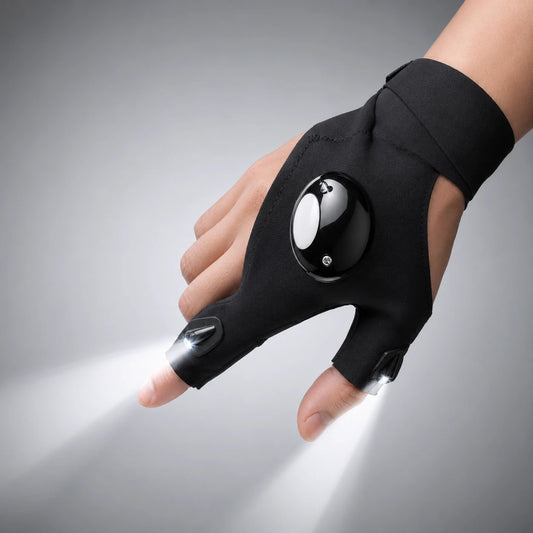 GloveLite - Guantes con Linterna
