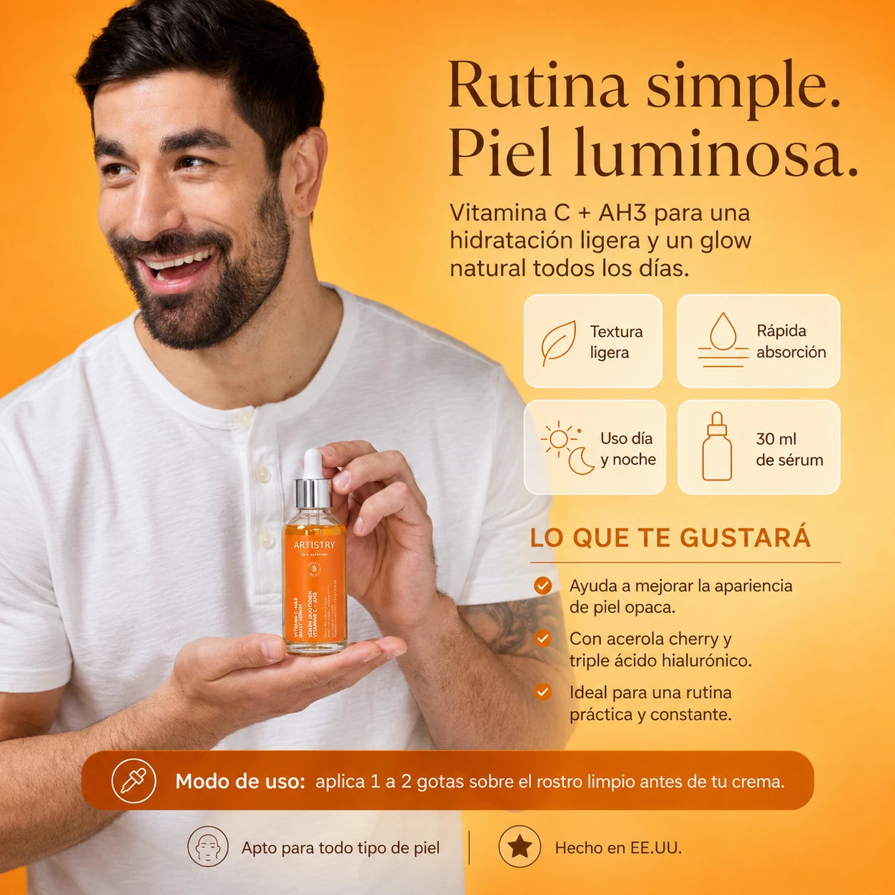 Artistry Skin Nutrition